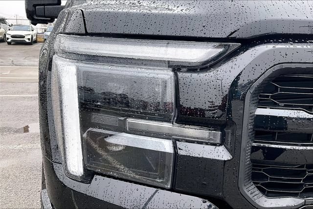 Certified 2025 Ford F150 Lariat w/ Equipment Group 501A Mid AWD/4WD image 29