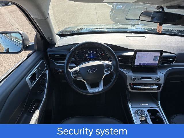 Certified 2022 Ford Explorer XLT w/ Equipment Group 202A AWD/4WD image 11