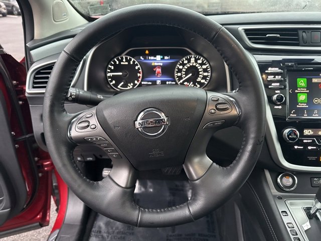 Used 2020 Nissan Murano SL w/ Moonroof Package image 13