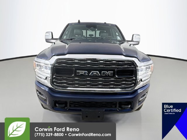 Used 2023 RAM 2500 Limited AWD/4WD image 2