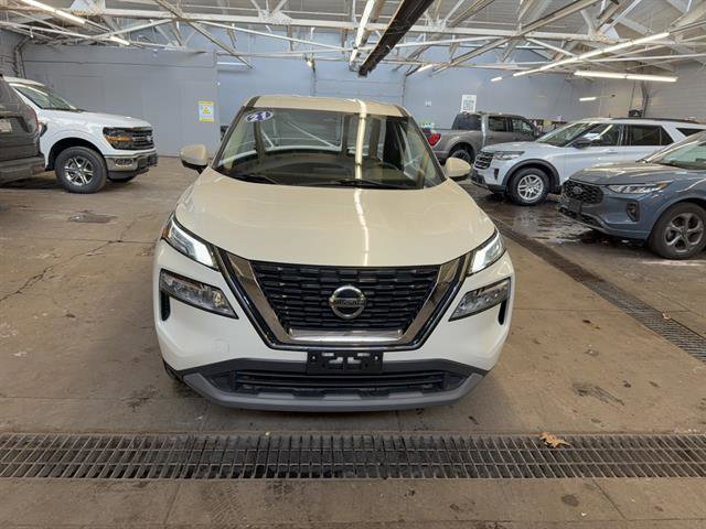 Used 2021 Nissan Rogue SV image 7