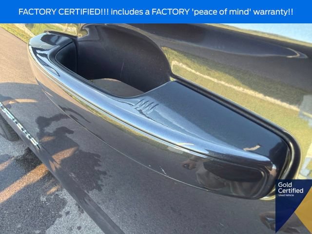 Certified 2025 Ford Expedition Max Platinum w/ Driver's Package AWD/4WD image 37