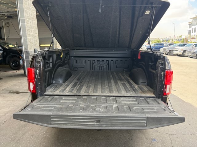 Certified 2020 Ford F150 Platinum w/ Equipment Group 701A Luxury AWD/4WD image 34