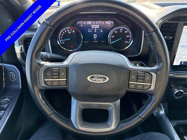 Certified 2021 Ford F150 XLT w/ Equipment Group 302A High image 23