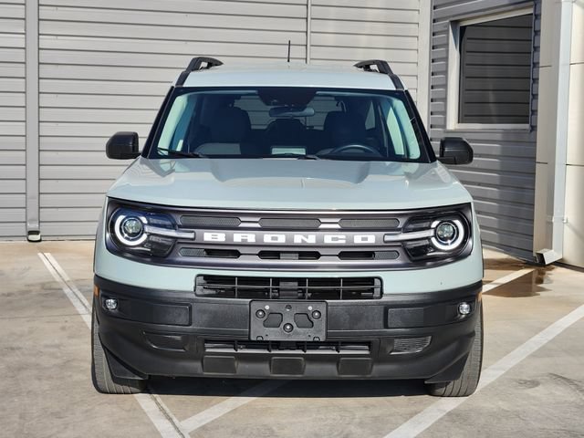 Certified 2022 Ford Bronco Sport Big Bend w/ Convenience Package AWD/4WD image 3