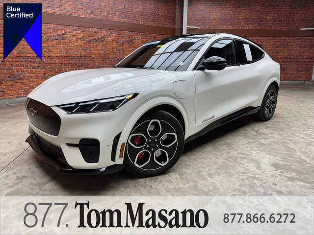 Certified 2024 Ford Mustang Mach-E GT