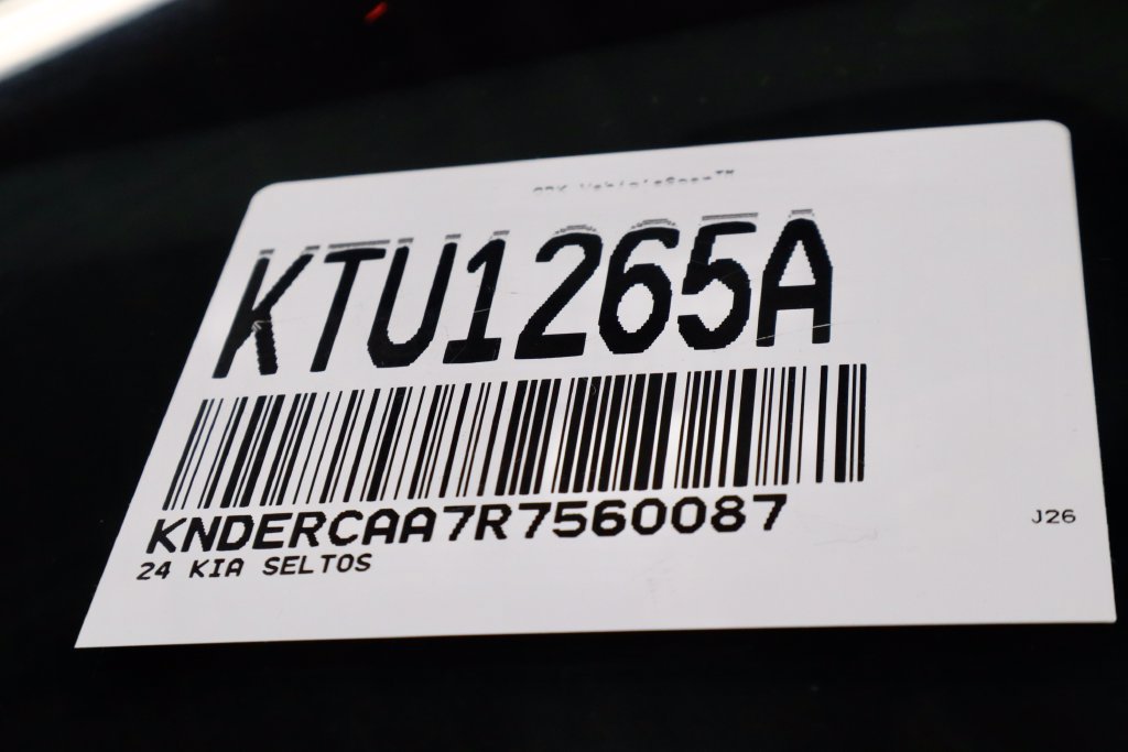 Used 2024 Kia Seltos EX AWD/4WD image 36