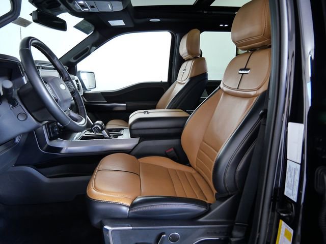 Certified 2023 Ford F150 Platinum image 19