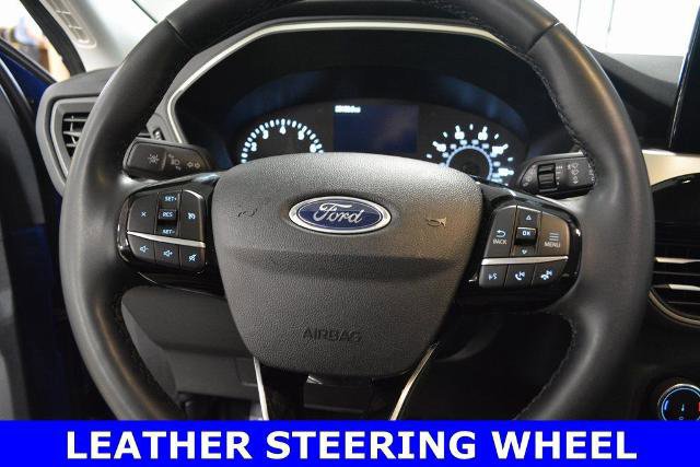 Certified 2022 Ford Escape SE w/ Convenience Package image 16