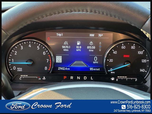 Certified 2022 Ford Explorer XLT w/ Equipment Group 202A AWD/4WD image 25