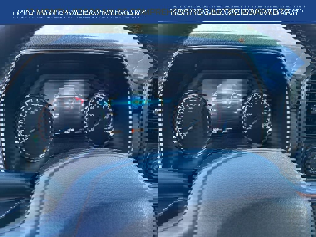 Certified 2023 Ford F150 XLT w/ Equipment Group 302A High image 8