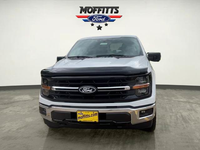 Certified 2024 Ford F150 XLT w/ Mobile Office Package AWD/4WD image 8