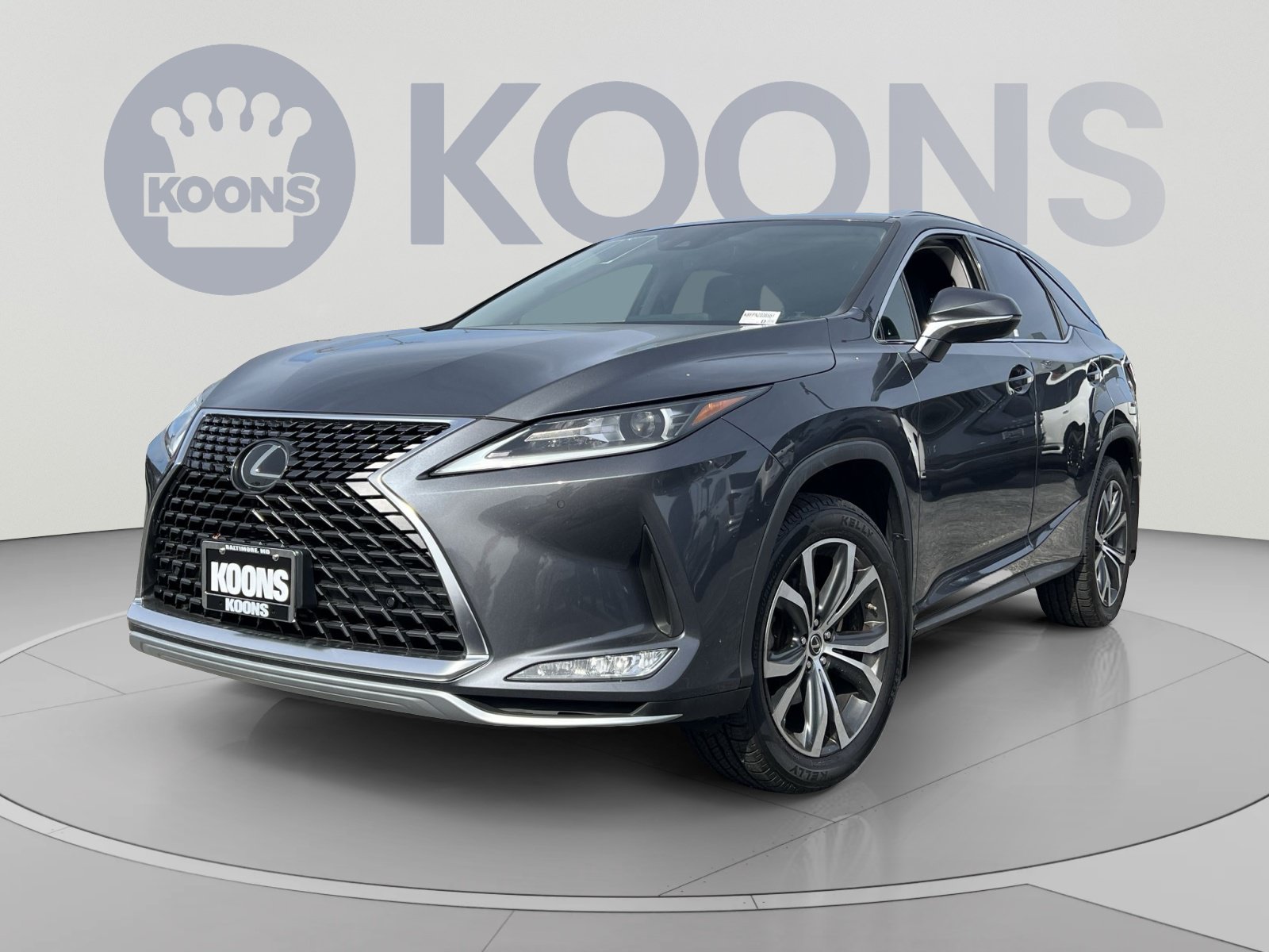 Used 2022 Lexus RX 350L Premium w/ Premium Package AWD/4WD image 1