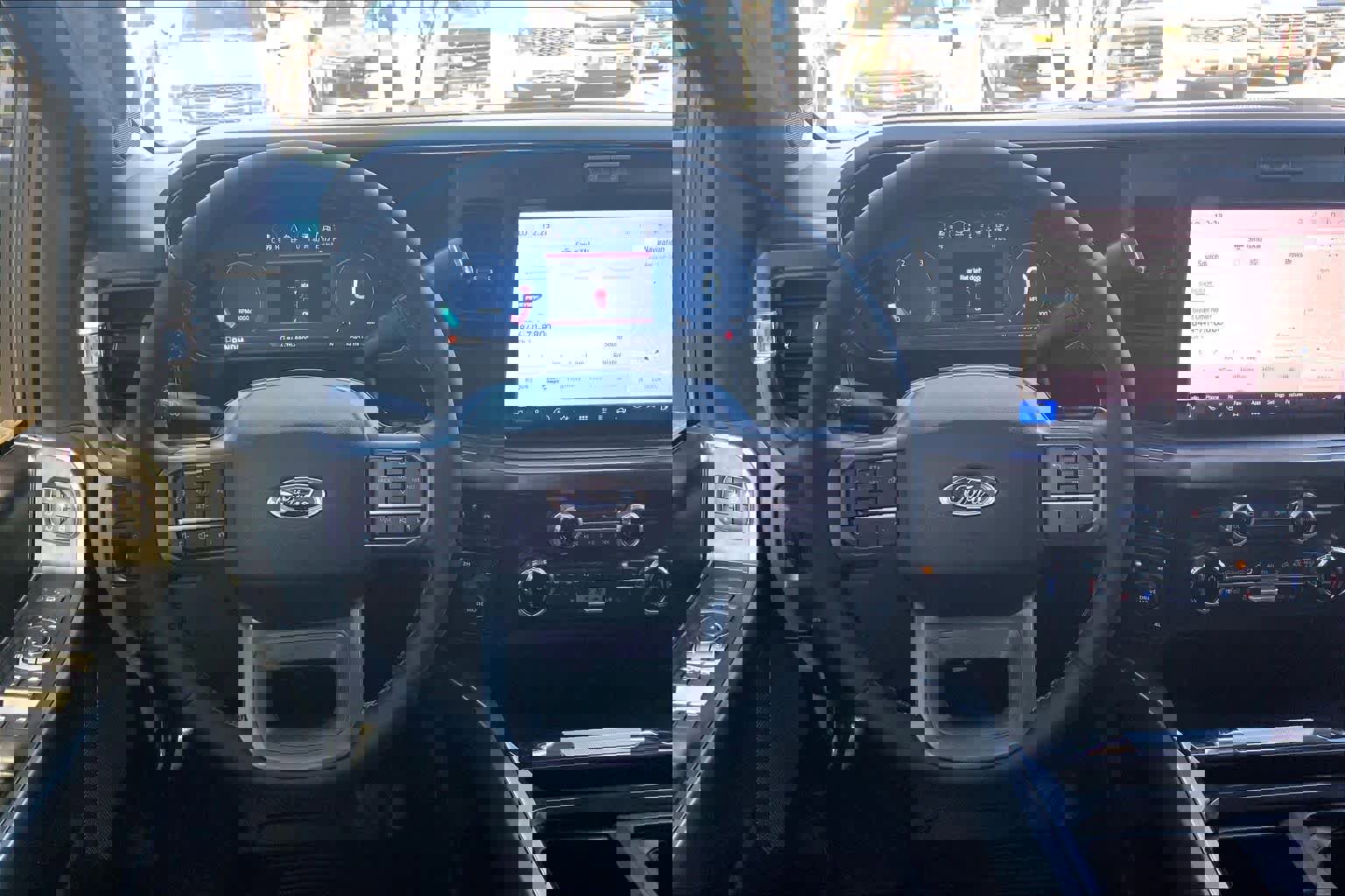 Certified 2025 Ford F450 Lariat w/ Chrome Package image 7