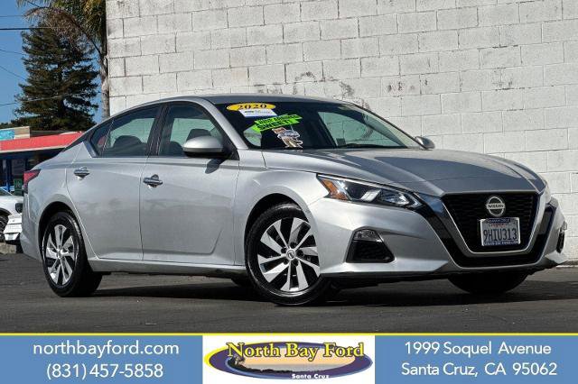 Used 2020 Nissan Altima 2.5 S