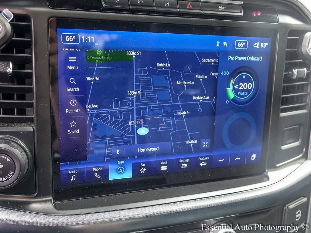 Certified 2023 Ford F150 Limited AWD/4WD image 18