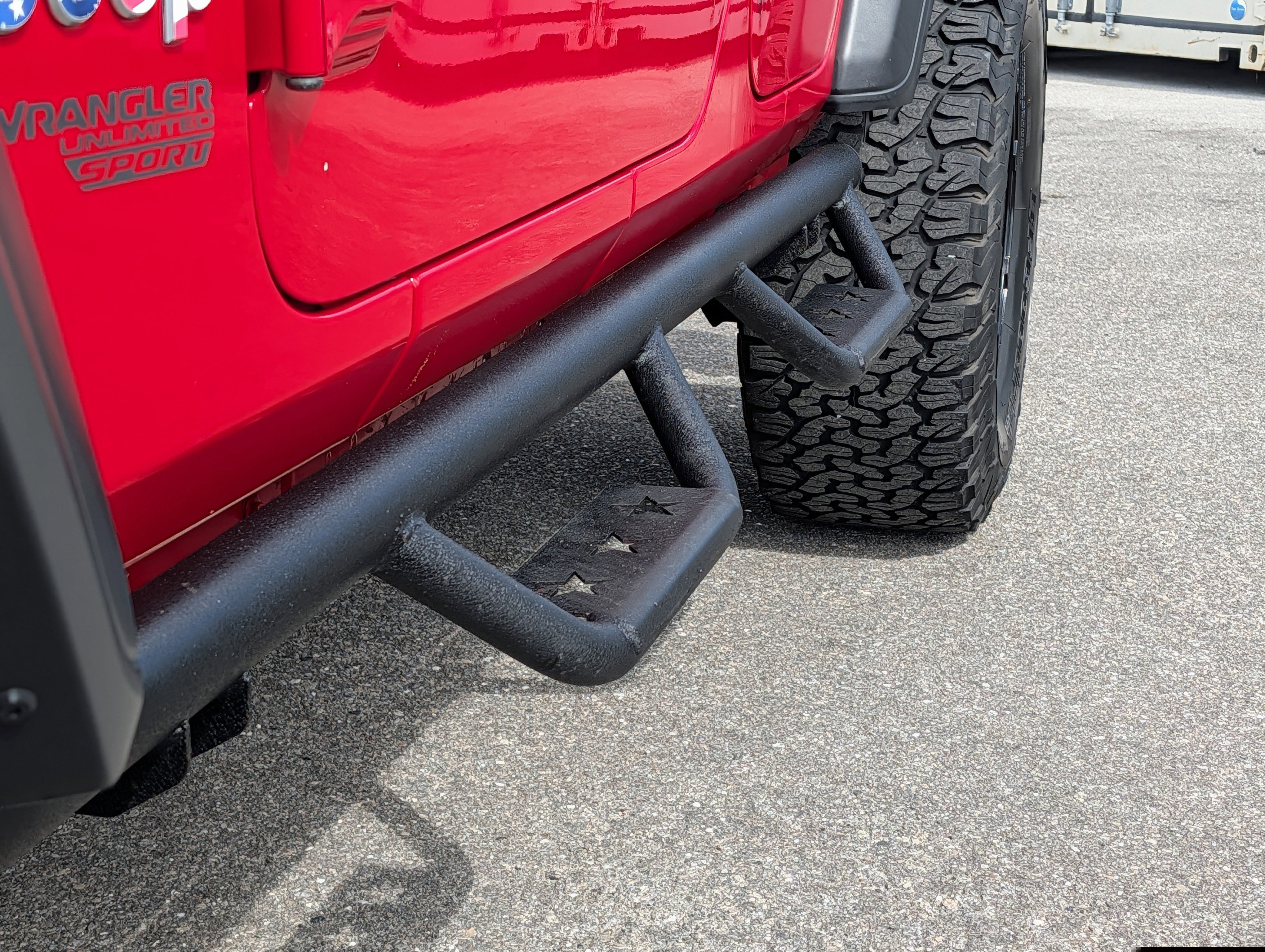 Used 2020 Jeep Wrangler Unlimited Sport S image 14