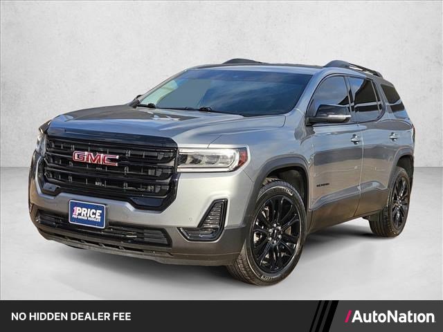 Used 2023 GMC Acadia SLE w/ Driver Convenience Package FWD image 1