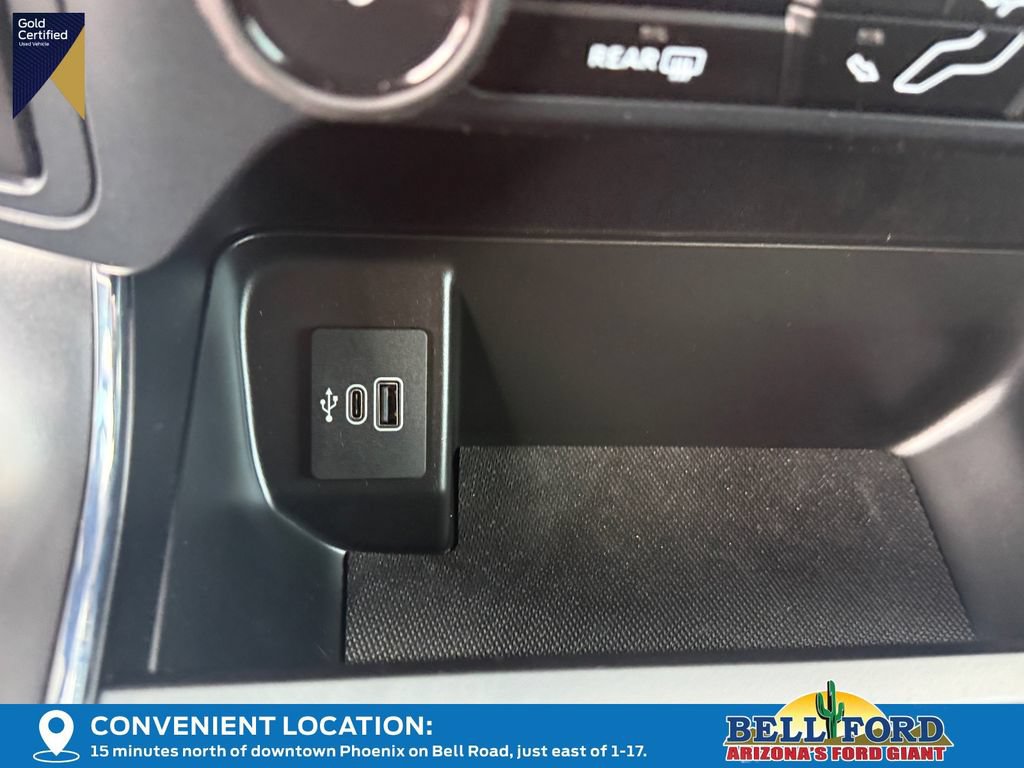 Certified 2026 Ford F150 STX w/ Equipment Group 200A RWD image 24
