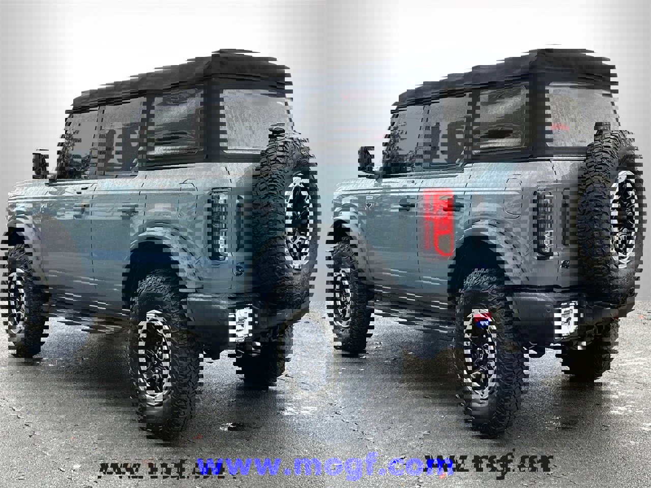 Certified 2021 Ford Bronco Big Bend w/ Sasquatch Package image 5
