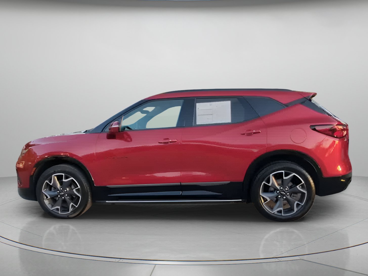 Used 2022 Chevrolet Blazer RS w/ Enhanced Convenience Package FWD image 17
