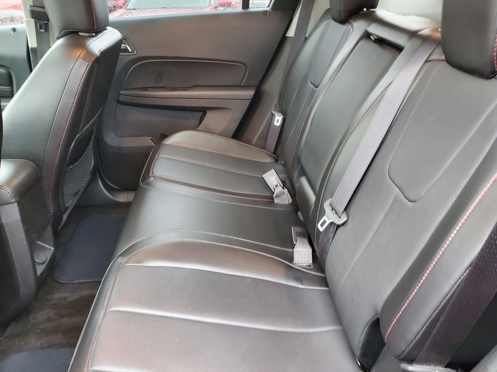 Used 2017 GMC Terrain SLT w/ Open Road Package image 9