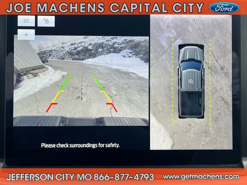 Certified 2023 Ford F150 XLT w/ Equipment Group 302A High image 22