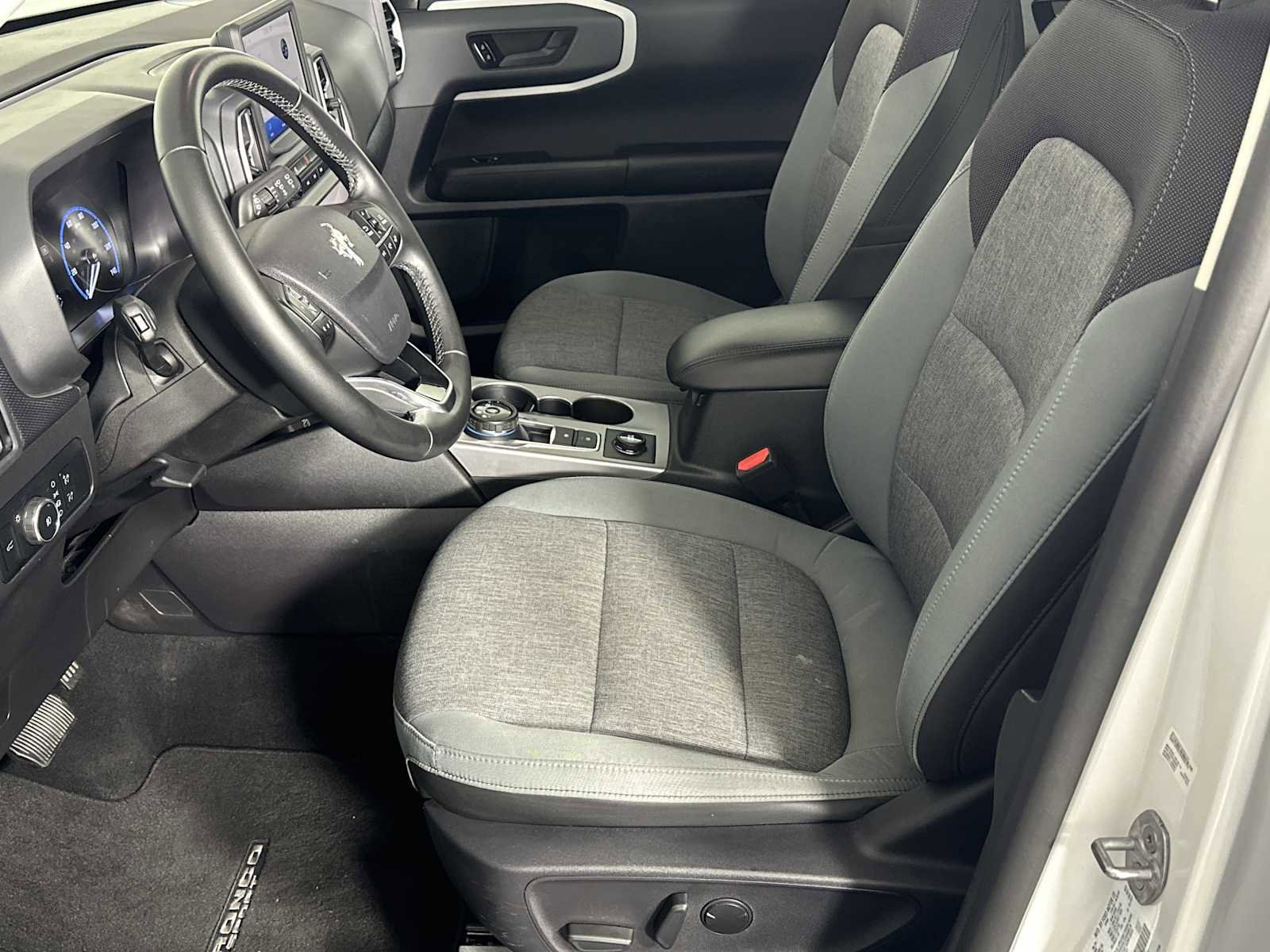 Certified 2024 Ford Bronco Sport Big Bend w/ Convenience Package image 7