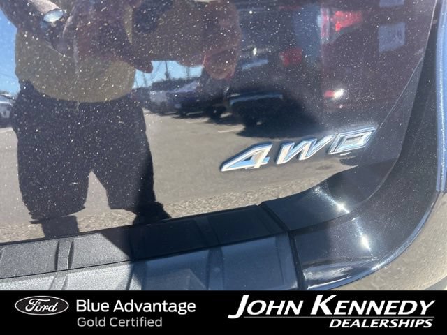 Certified 2023 Ford Explorer ST-Line w/ Class IV Trailer Tow Package AWD/4WD image 12