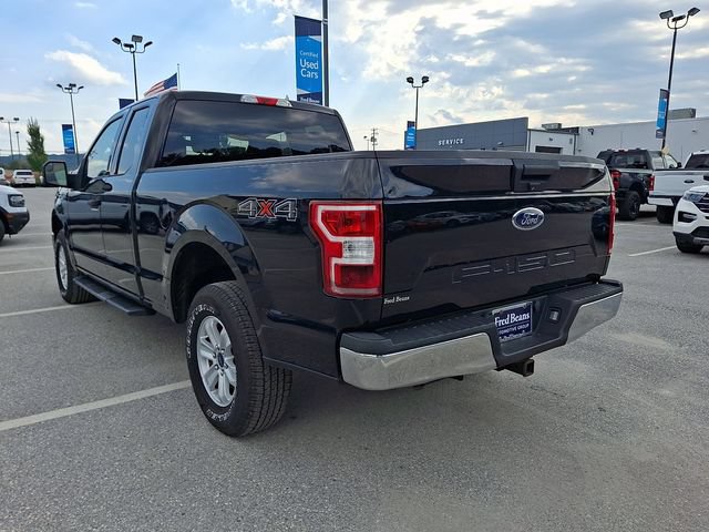 Certified 2018 Ford F150 XLT AWD/4WD image 8