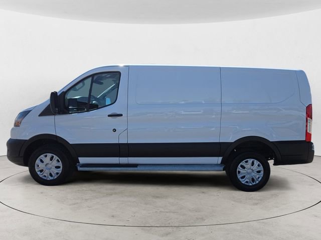 Certified 2024 Ford Transit 250 Low Roof w/ Exterior Upgrade Package RWD image 2