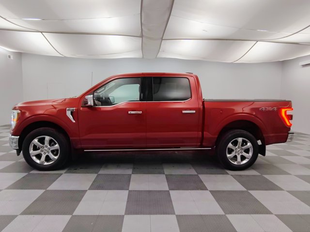 Certified 2022 Ford F150 Lariat w/ Equipment Group 502A High AWD/4WD image 4