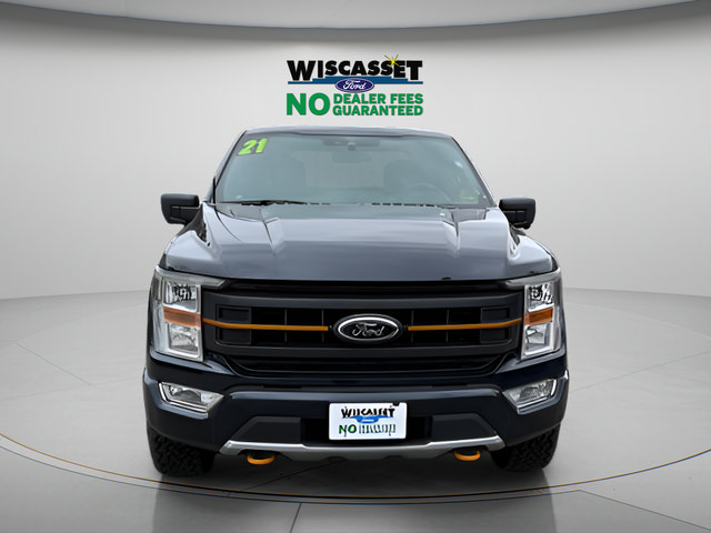 Certified 2021 Ford F150 Tremor w/ Trailer Tow Package AWD/4WD image 10