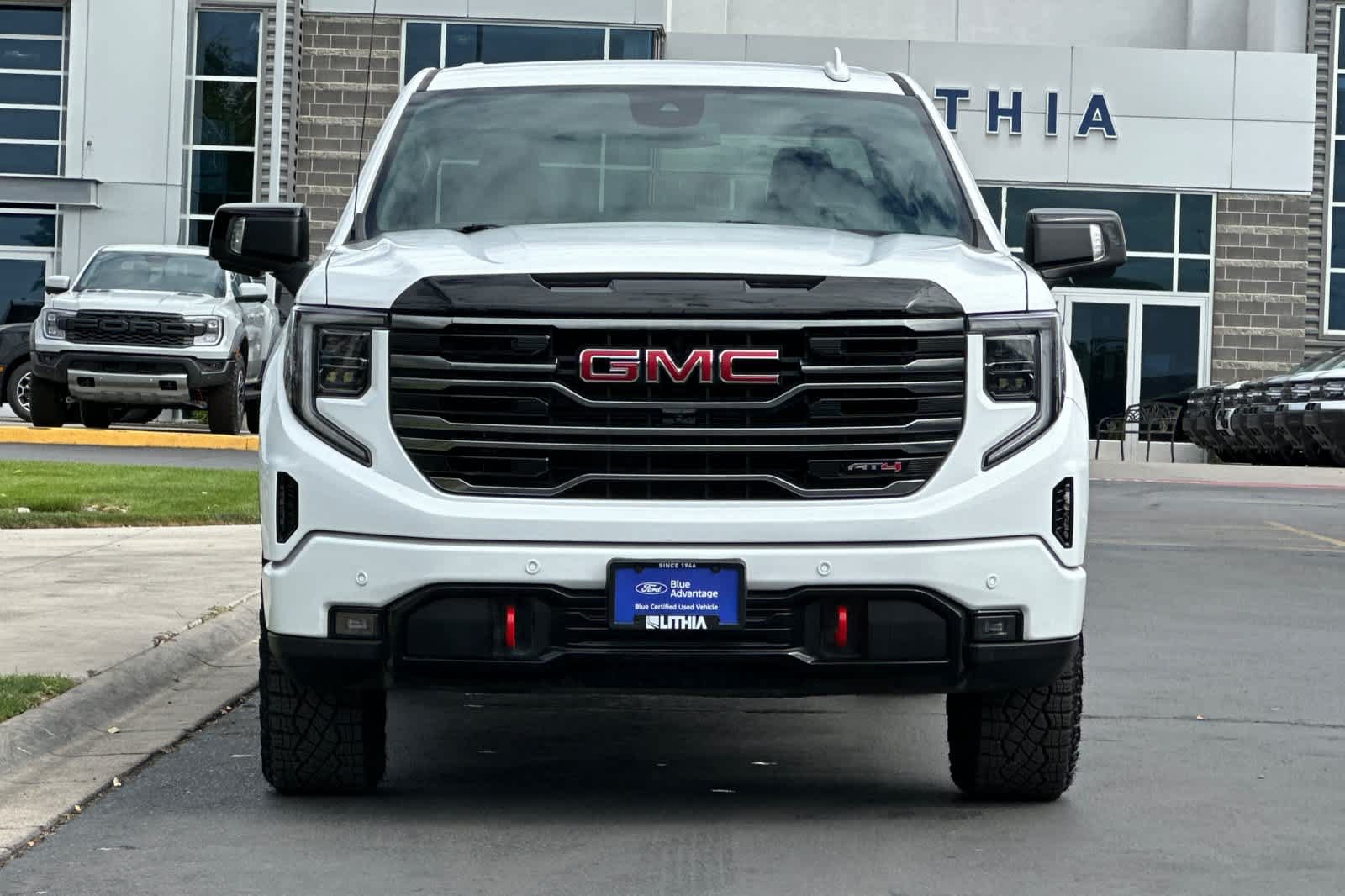 Used 2026 GMC Sierra 1500 AT4 AWD/4WD image 10