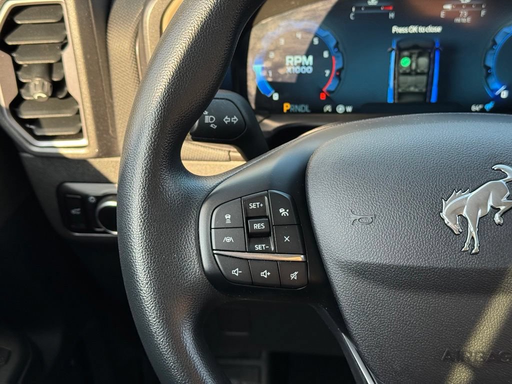 Certified 2025 Ford Bronco Sport Big Bend AWD/4WD image 23