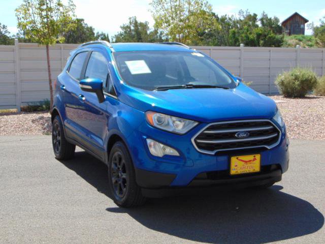 Certified 2019 Ford EcoSport SE image 8