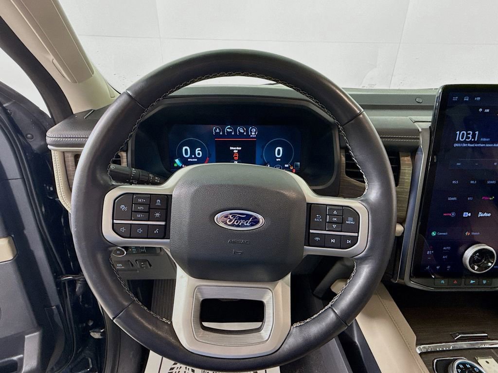 Certified 2023 Ford Expedition Limited image 17