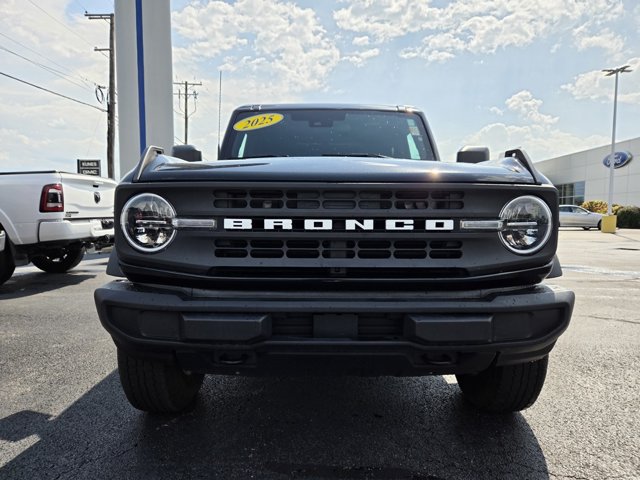 Certified 2025 Ford Bronco Big Bend AWD/4WD image 42