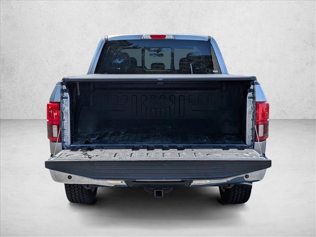 Certified 2020 Ford F150 Lariat w/ Equipment Group 502A Luxury AWD/4WD image 6