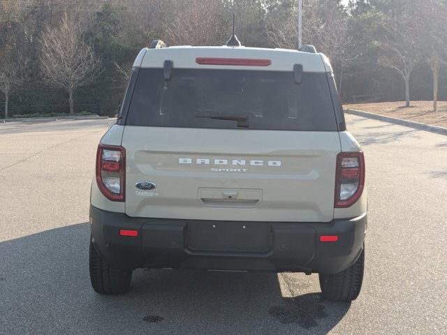 Certified 2025 Ford Bronco Sport Big Bend w/ Convenience Package AWD/4WD image 5