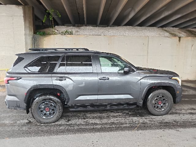 Used 2026 Toyota Sequoia TRD Pro AWD/4WD image 2