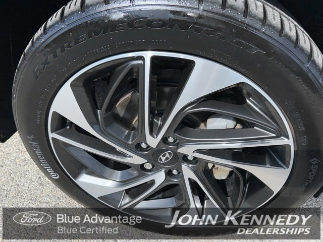 Used 2019 Hyundai Tucson Sport image 7