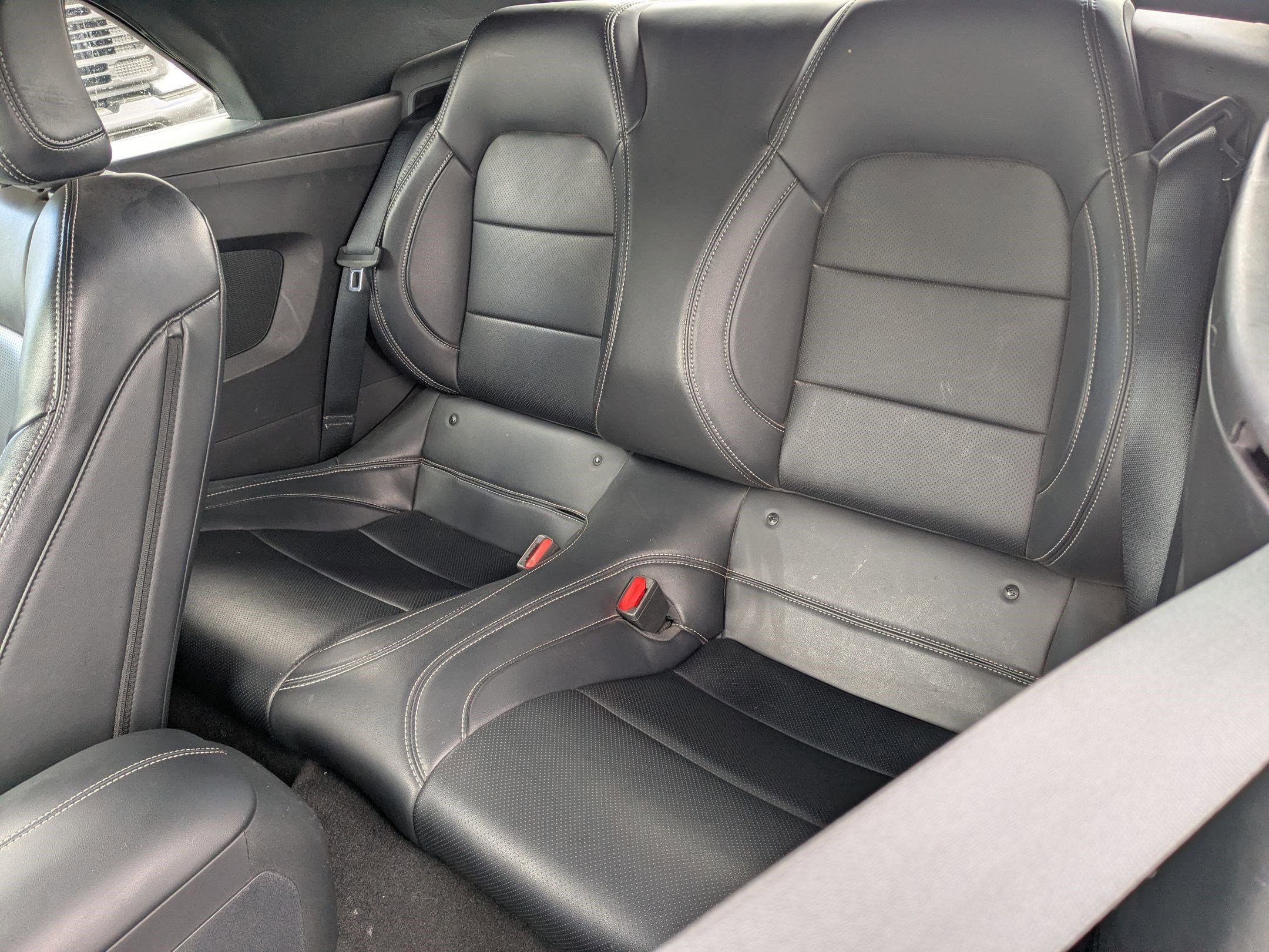 Certified 2025 Ford Mustang Premium RWD image 32