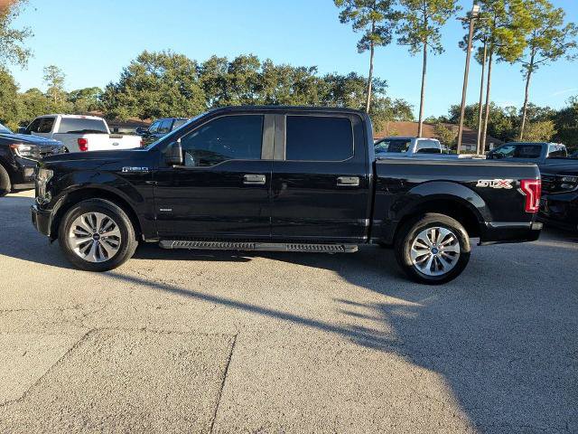 Certified 2017 Ford F150 XL w/ Equipment Group 101A Mid RWD image 7