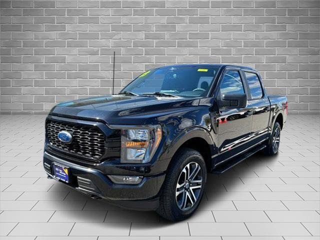 Certified 2023 Ford F150 XL w/ STX Appearance Package AWD/4WD image 7