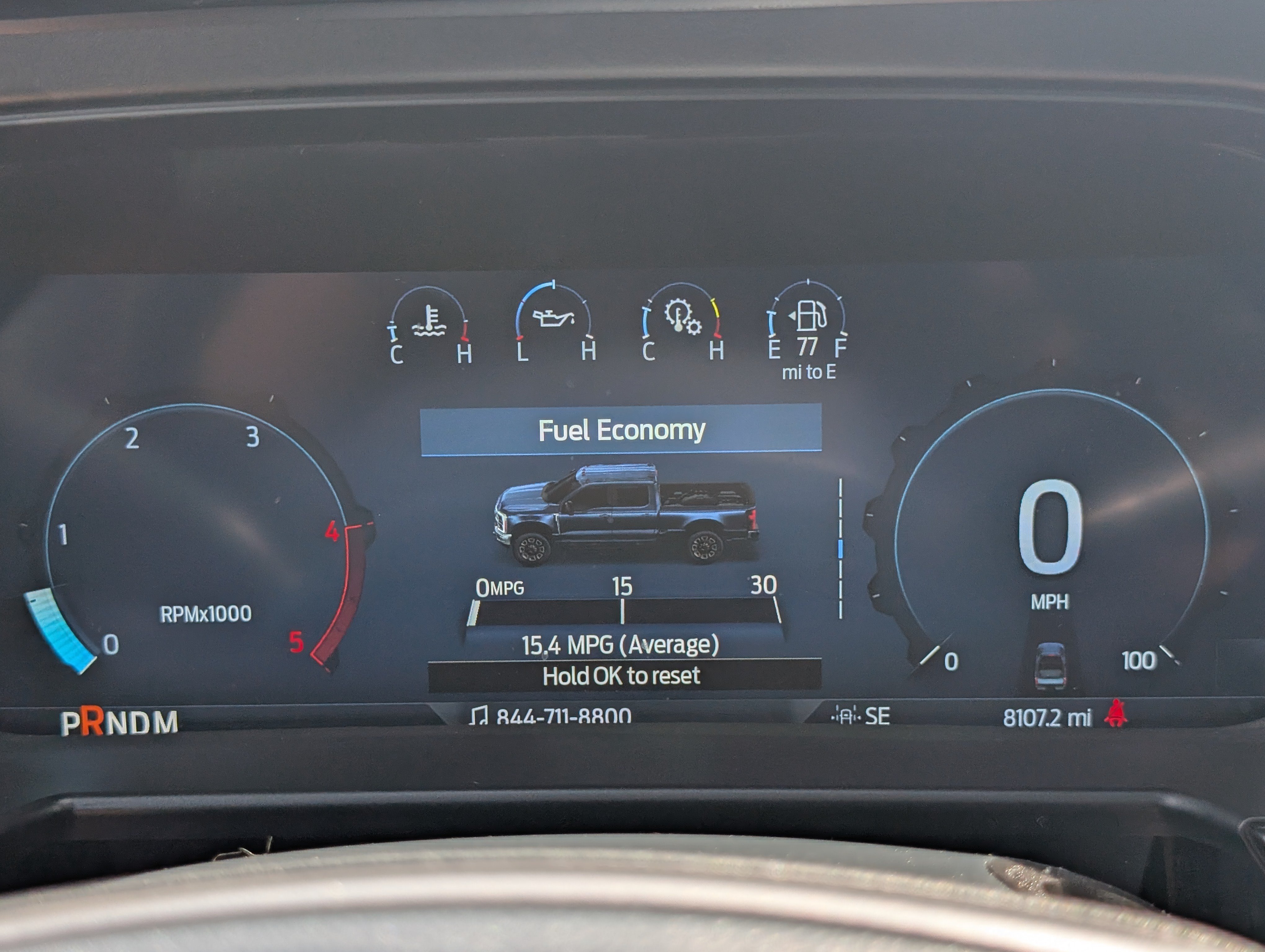 Certified 2024 Ford F250 Lariat w/ Lariat Ultimate Package AWD/4WD image 31
