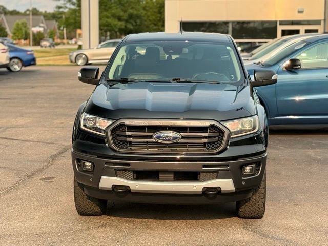 Certified 2020 Ford Ranger Lariat w/ Equipment Group 501A Mid AWD/4WD image 30
