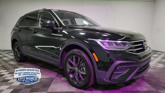 Used 2024 Volkswagen Tiguan Wolfsburg Edition AWD/4WD image 2