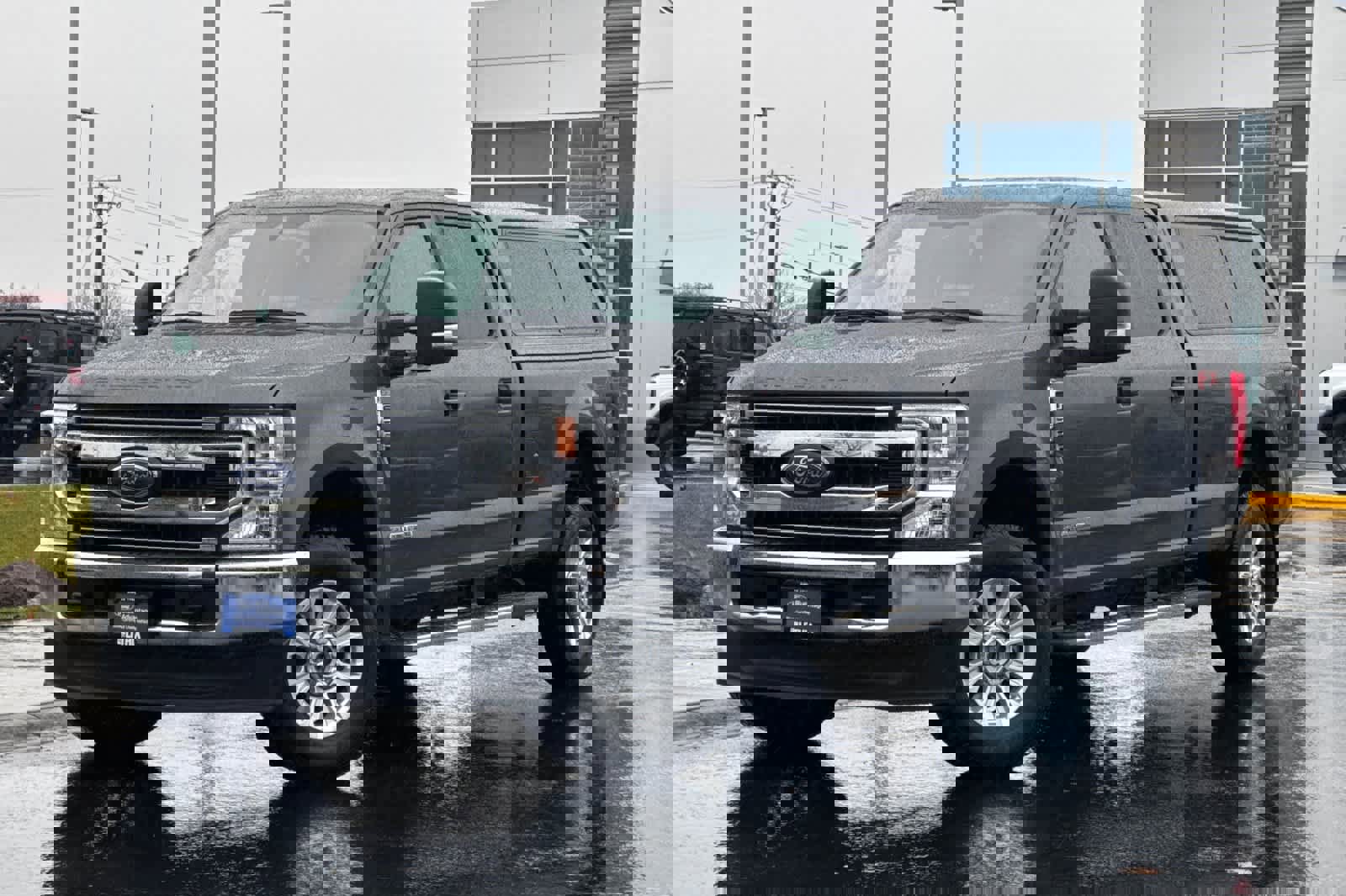 Certified 2020 Ford F350 XL w/ STX Appearance Package