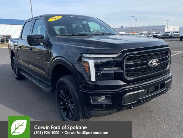 Certified 2025 Ford F150 Lariat